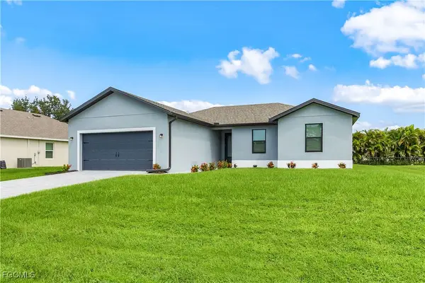 4110 SW Santa Barbara Place, Cape Coral, FL 33914