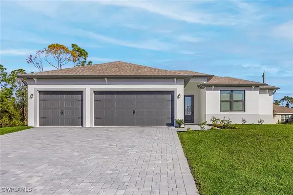 4145 SW 10th Avenue, Cape Coral, FL 33914
