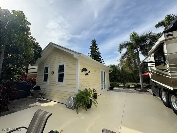 Lot 45 3027 W Riverbend Resort Boulevard, Labelle, FL 33935