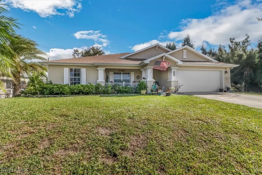 313 El Dorado Boulevard S, Cape Coral, FL 33991 - #2
