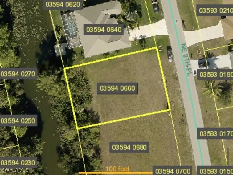 114 NE 8th Place, Cape Coral, FL 33909 - Image #1