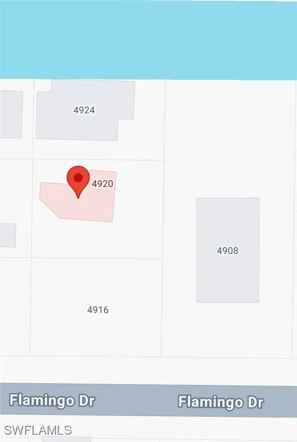 4920 Flamingo Drive, Other, FL 33956