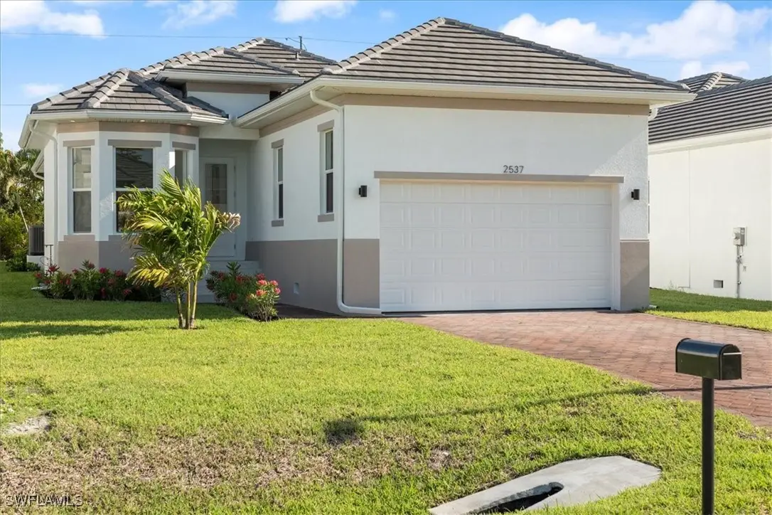 2537 Linda Drive, Naples, FL 34112 - #1