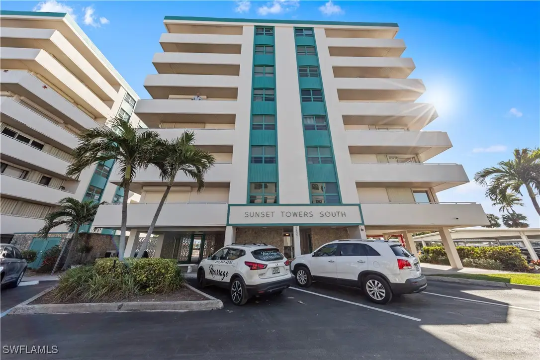 4807 Sunset Court #405, Cape Coral, FL 33904 - Image #1