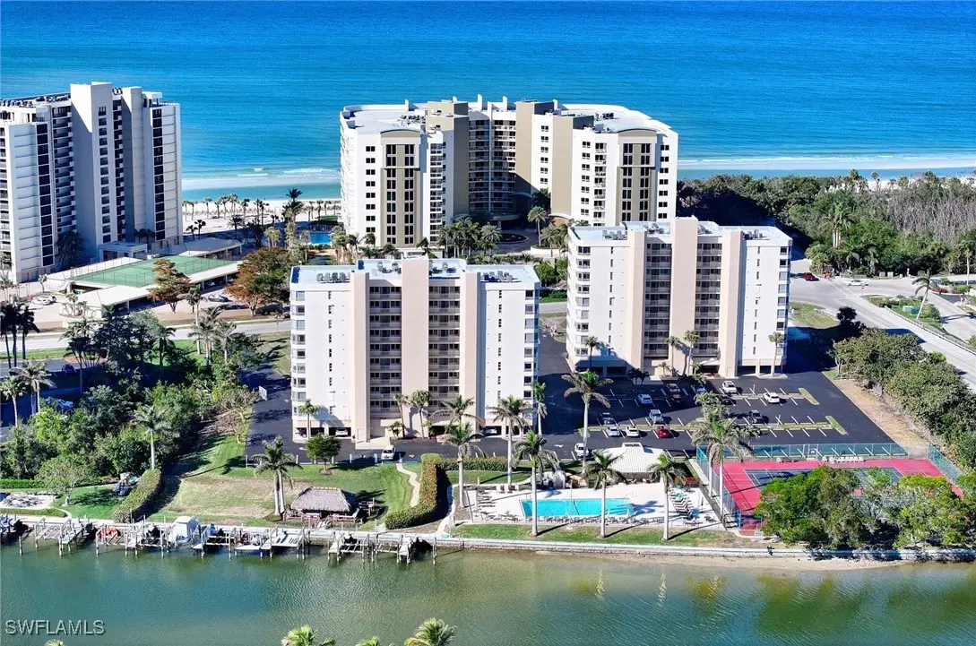 11116 Gulf Shore Drive #B502, Naples, FL 34108 - #1