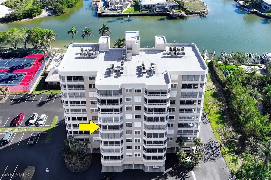 11116 Gulf Shore Drive #B502, Naples, FL 34108 - #2