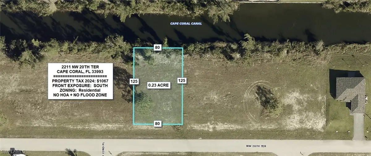 2211 NW 20th Terrace, Cape Coral, FL 33993 - Image #1