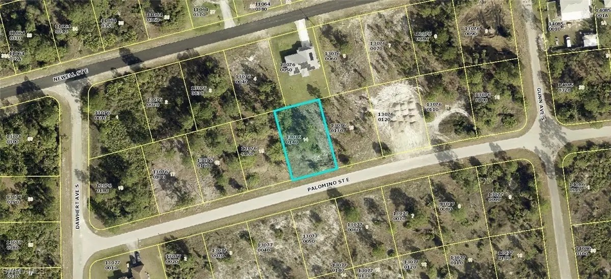 815 Palomino Street E, Lehigh Acres, FL 33974 - Image #1