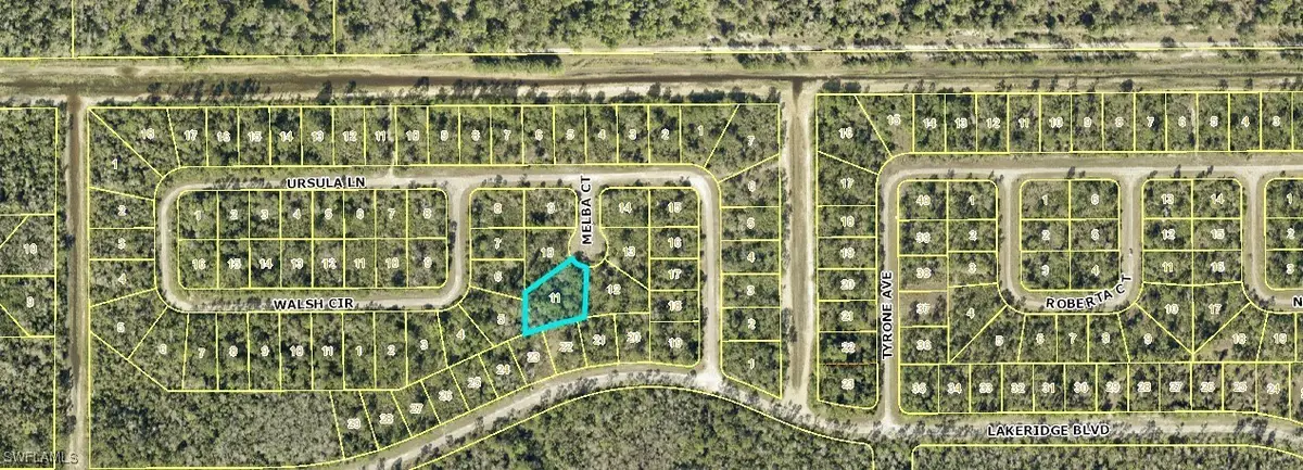 2155 Melba Court, Lehigh Acres, FL 33972 - Image #1