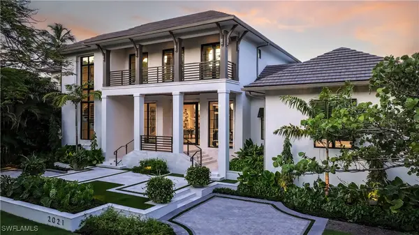 2021 Gordon Drive E, Naples, FL 34102