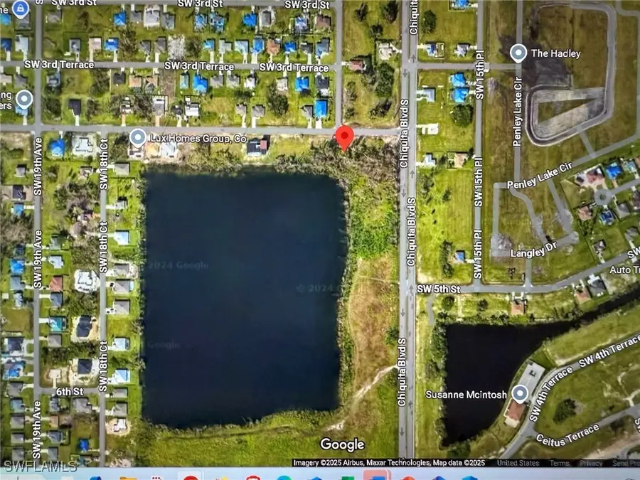1614 SW 4th Street, Cape Coral, FL 33991 - #2