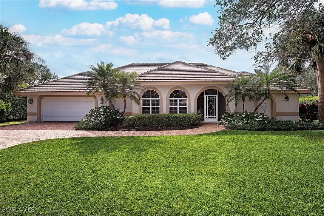 702 Willowwood Lane, Naples, FL 34108 - Image #1