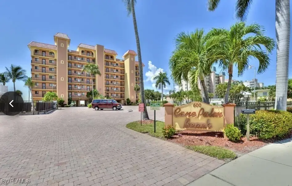 600 Estero Boulevard #405, Fort Myers Beach, FL 33931 - Image #1