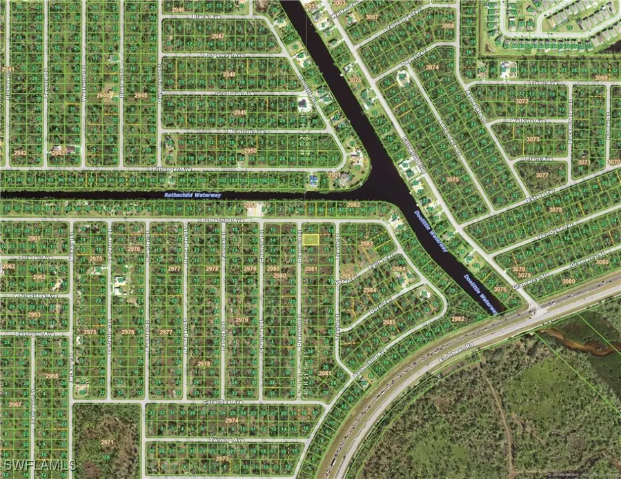 2280 Drennon Street, Port Charlotte, FL 33953 - #3