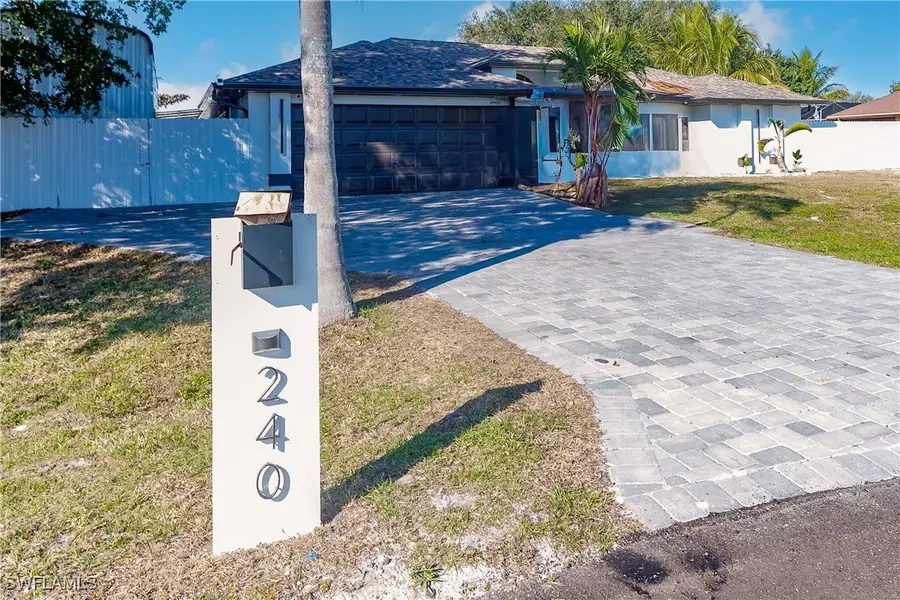 240 Laurent Court, Lehigh Acres, FL 33936 - #2