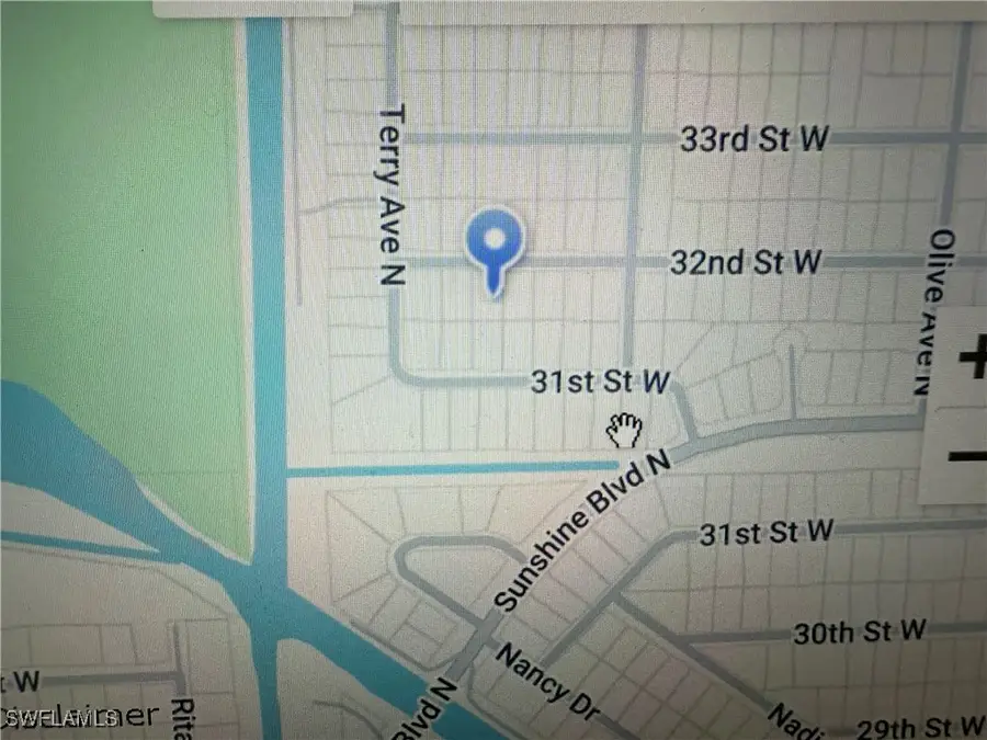 3309 32nd Street W, Lehigh Acres, FL 33971 - #2