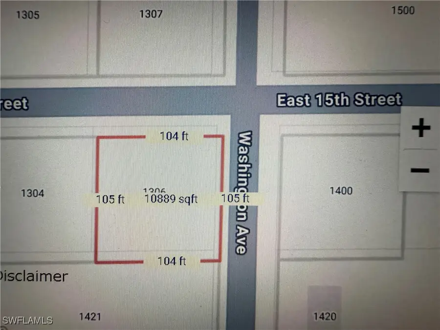 1306 E 15th Street, Lehigh Acres, FL 33972 - Image #3