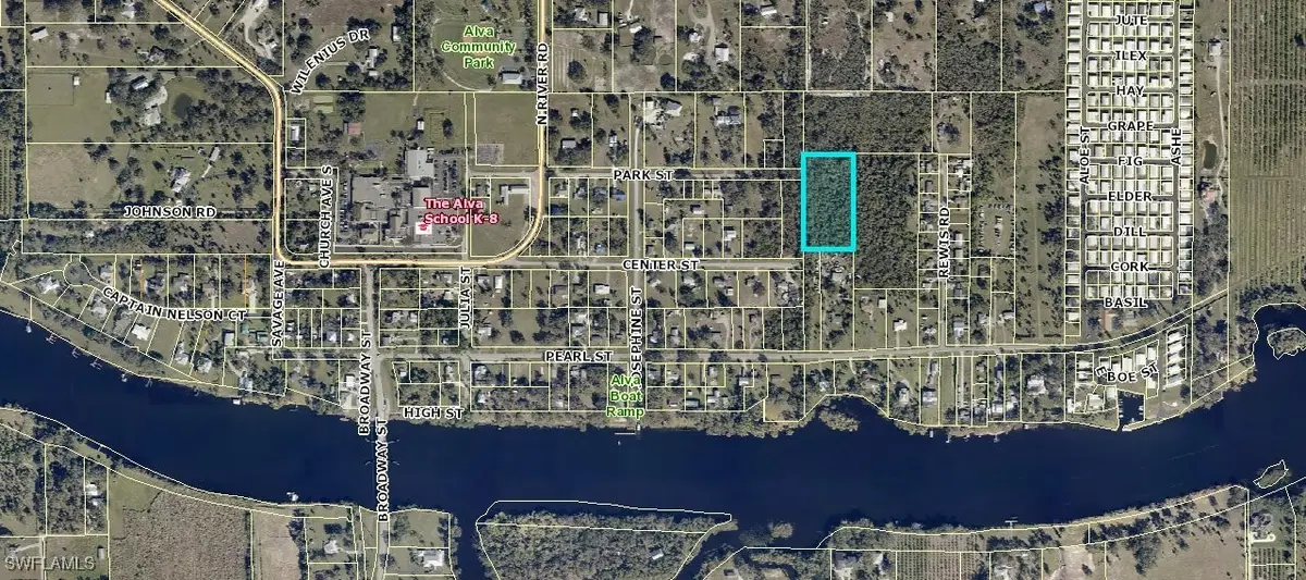 Park Street, Alva, FL 33920 - Image #1