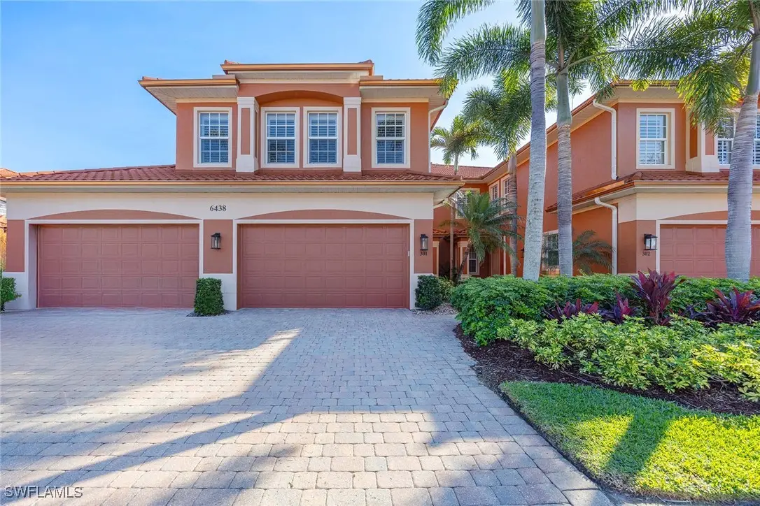 6438 Legacy Circle #301, Naples, FL 34113 - Image #1