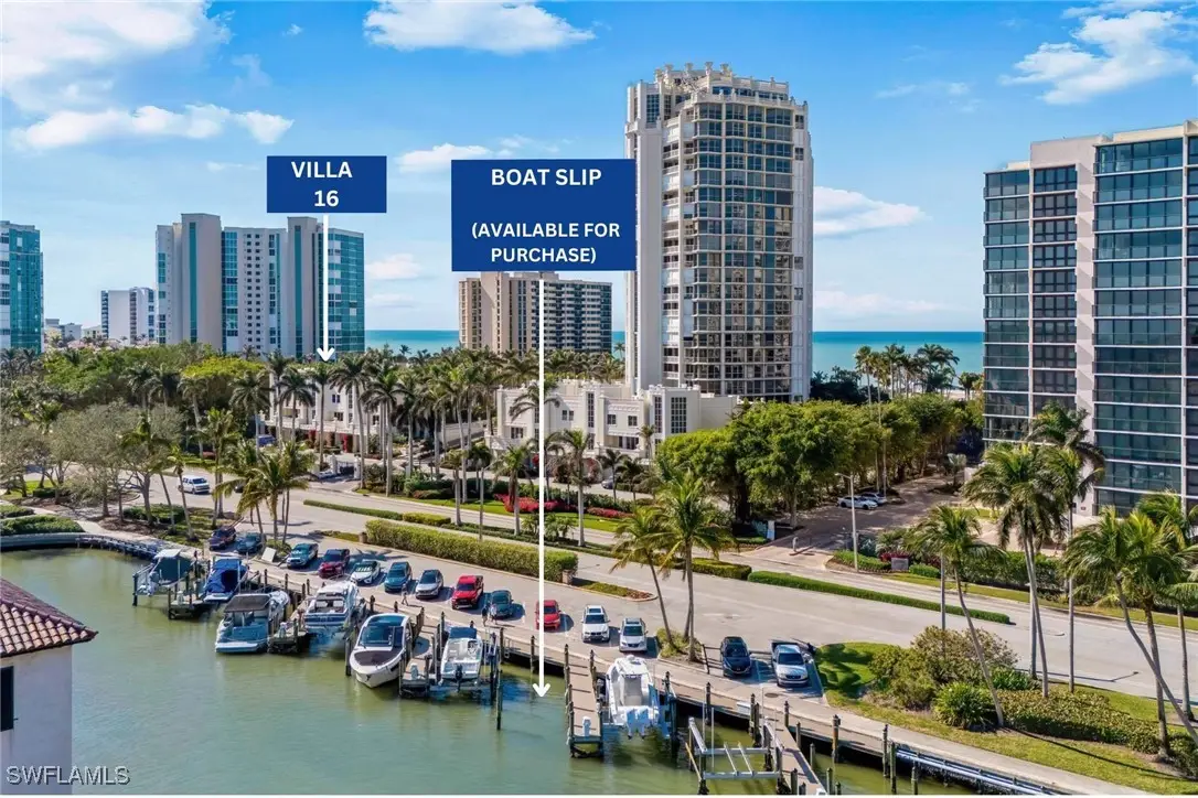 4021 Gulf Shore Boulevard N #V-16, Naples, FL 34103 - Image #1