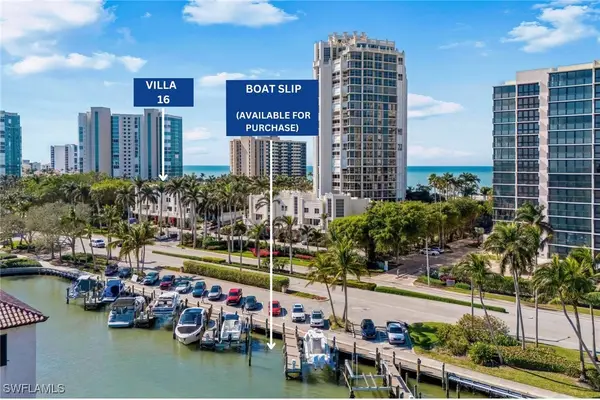 4021 Gulf Shore Boulevard N #V-16, Naples, FL 34103