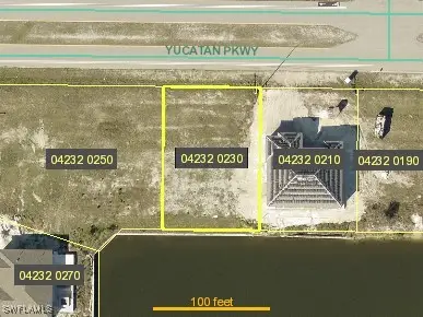 3228 Yucatan Parkway, Cape Coral, FL 33993 - #1