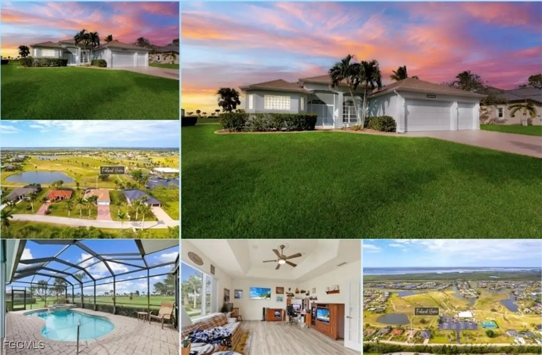 11486 Royal Tee Circle, Cape Coral, FL 33991 - #1