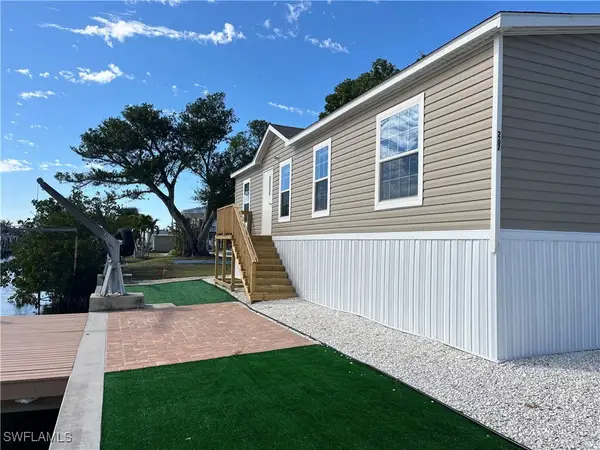 5109 Flamingo Drive, St James City, FL 33956