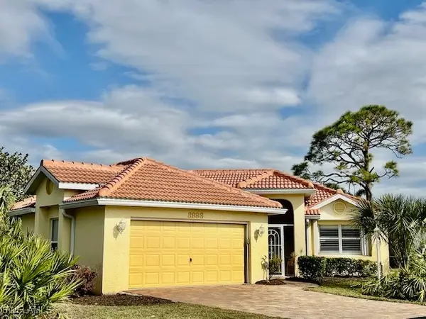 3893 Cape Cole Boulevard, Punta Gorda, FL 33955