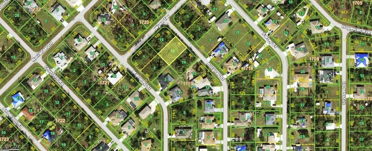 5315 Burgner Street, Port Charlotte, FL 33981 - #1