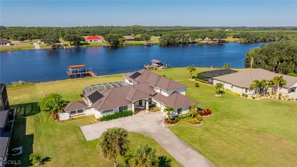 5276 River Blossom Lane, Fort Denaud, FL 33935