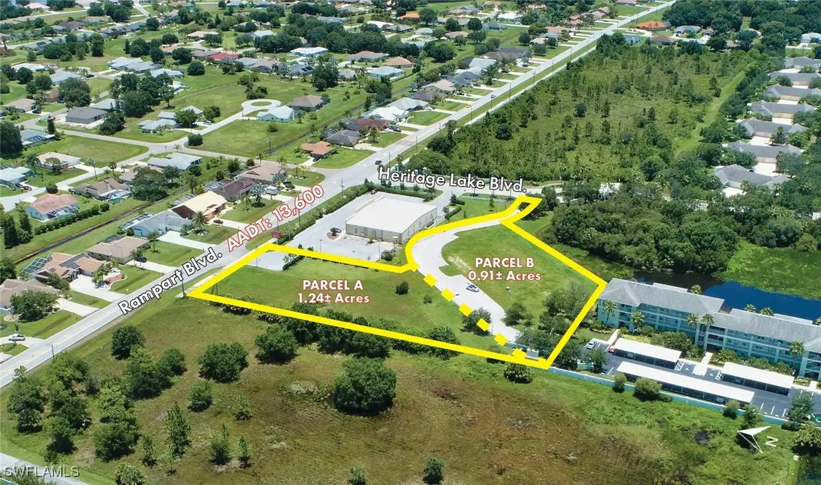 25355 Rampart Boulevard, Punta Gorda, FL 33983 - #1