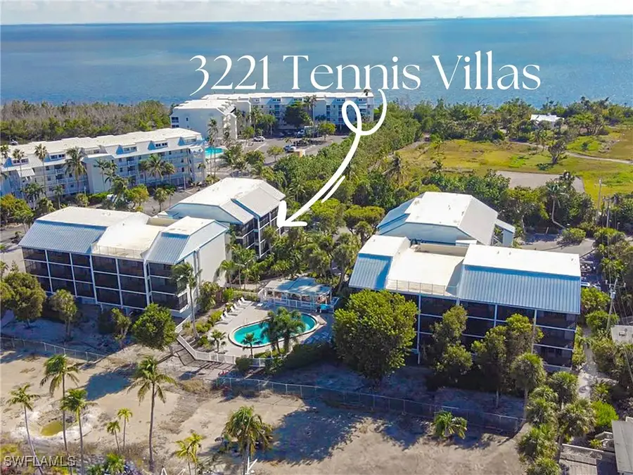 3221 Tennis Villas, Captiva, FL 33924 - Image #3