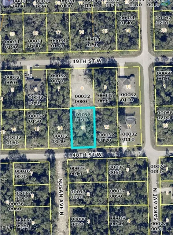 3504 48th Street W, Lehigh Acres, FL 33971 - #1