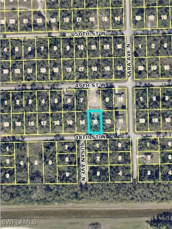 3504 48th Street W, Lehigh Acres, FL 33971 - #2