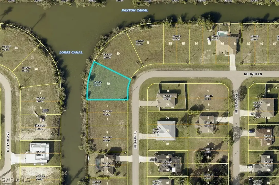 3628 NE 17th Place, Cape Coral, FL 33909 - Image #1
