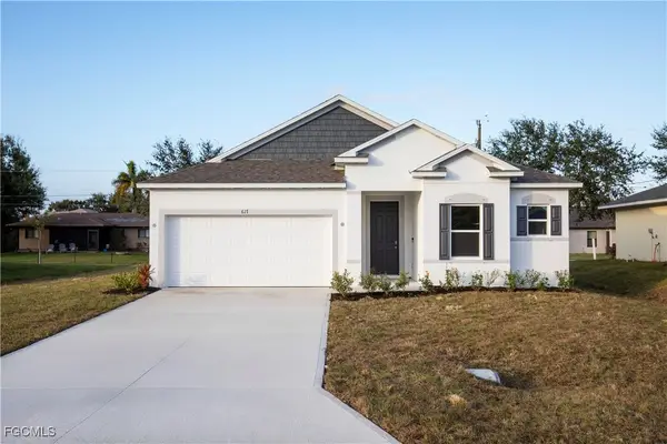 617 SE 3rd Terrace, Cape Coral, FL 33990