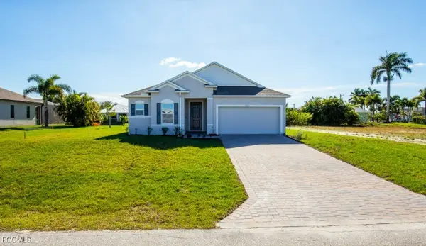 2702 NW 1st Terrace, Cape Coral, FL 33993