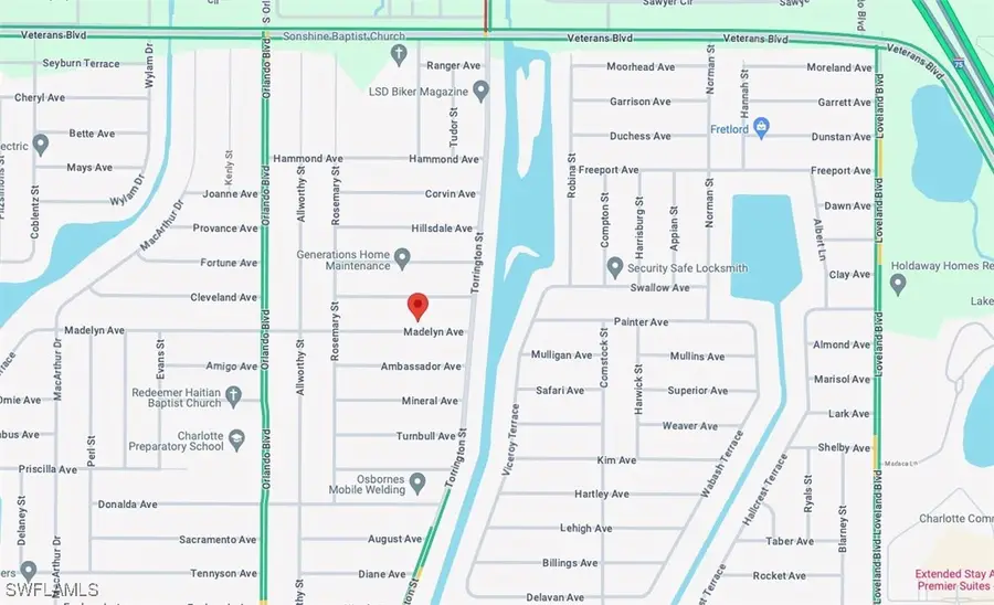 23134 Madelyn Avenue, Port Charlotte, FL 33954 - Image #3