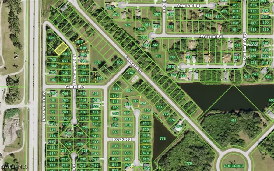 175 Sesame Road E, Rotonda West, FL 33947 - Image #3