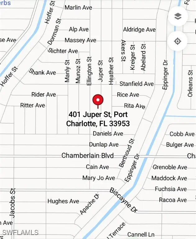 401 Juper Street, Port Charlotte, FL 33953 - Image #1