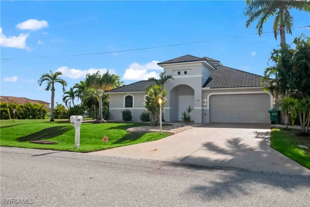 106 SE 5th Street, Cape Coral, FL 33990 - #1