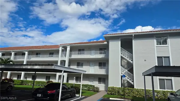 5985 Bloomfield Circle #D307, Naples, FL 34112