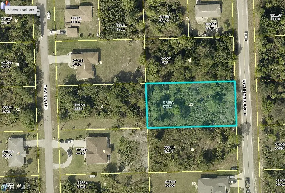 919 Richmond Avenue N, Lehigh Acres, FL 33972 - Image #1