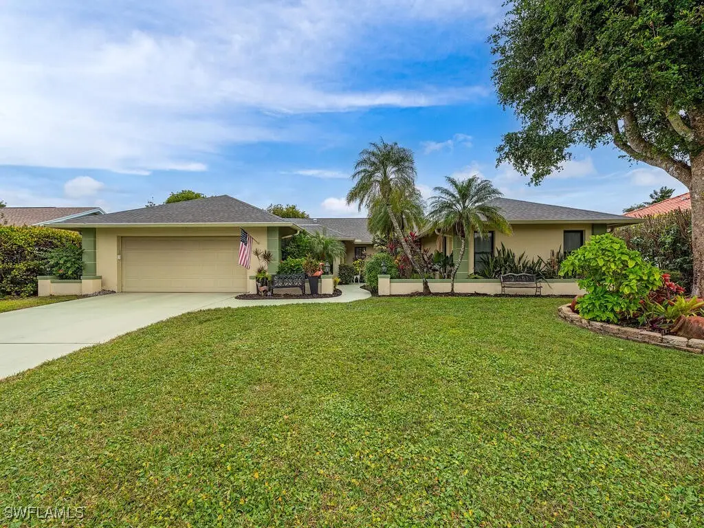 431 Forest Hills Boulevard, Naples, FL 34113 - Image #1