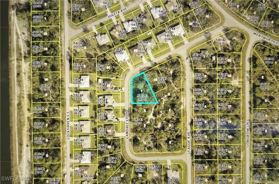 1834/1840 Landale Loop, Lehigh Acres, FL 33972 - Image #3