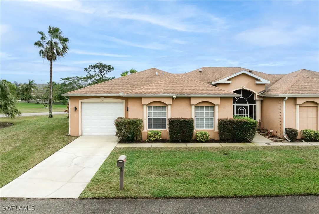 624 Falls Lane, Lehigh Acres, FL 33974 - Image #1