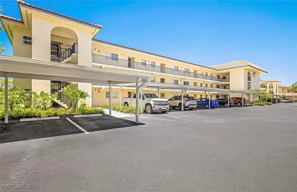 201 Quail Forest Boulevard #208, Naples, FL 34105