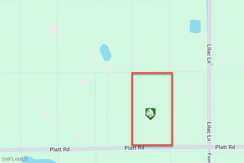 1509 Platt Rd, Naples, FL 34120 - #1