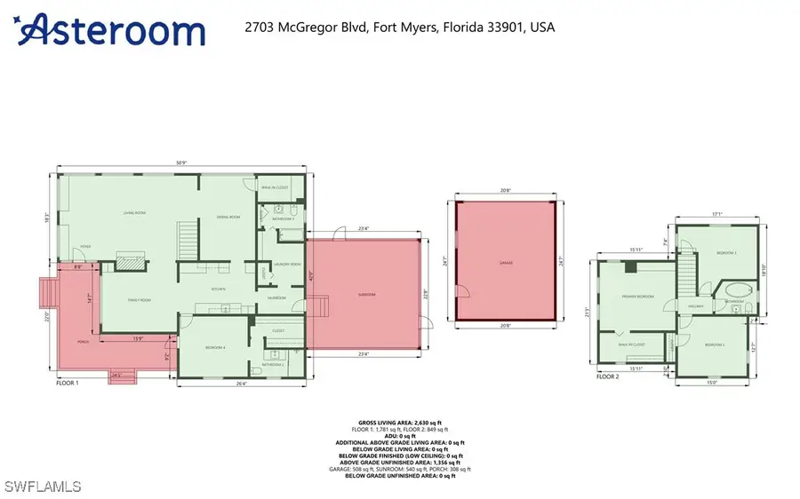 2703 Mcgregor Boulevard, Fort Myers, FL 33901 - Image #2